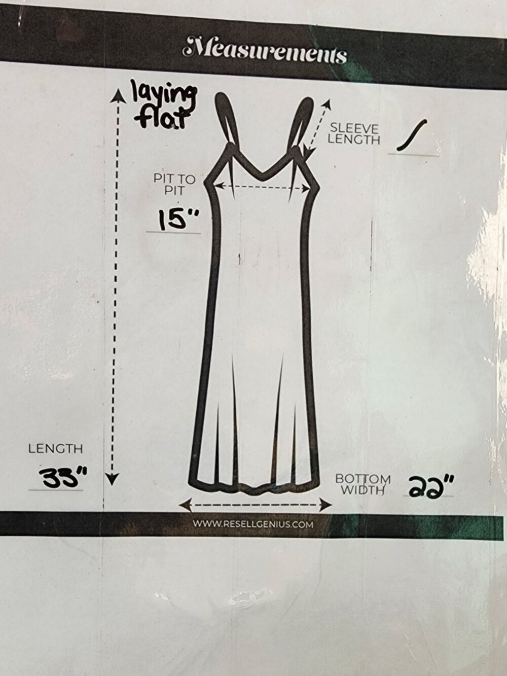 Light Sage Green Athletic Dress Tennis Prep - Picture 8 of 9